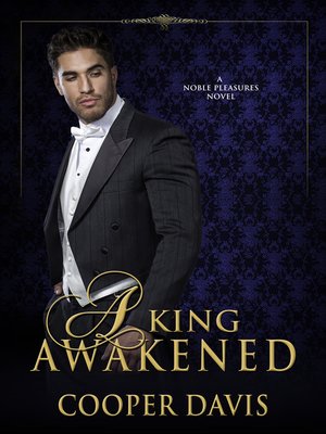 cover image of A King Awakened